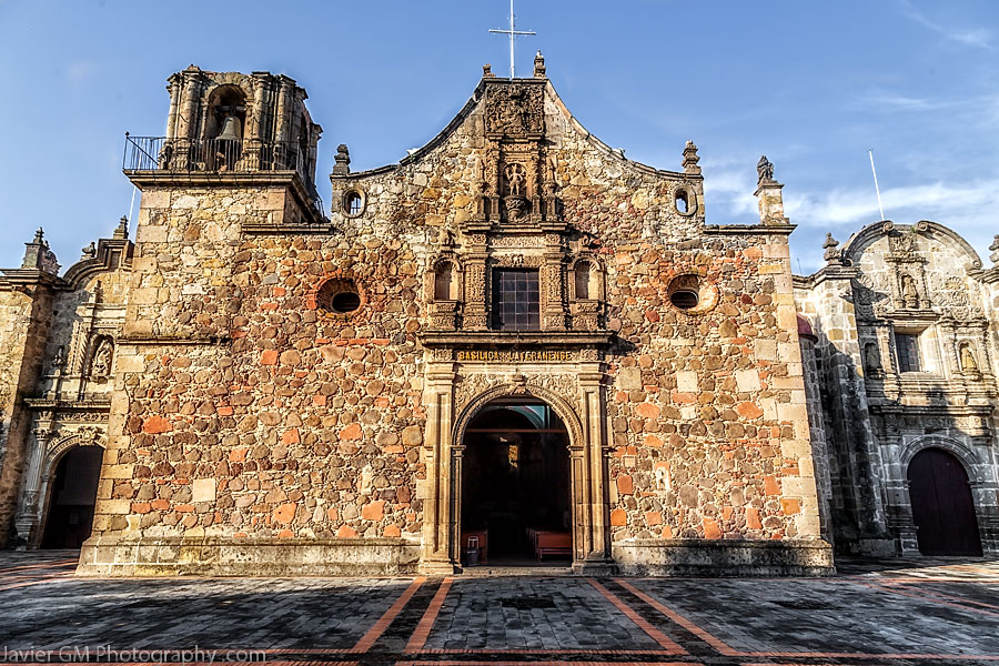 Estampas de México