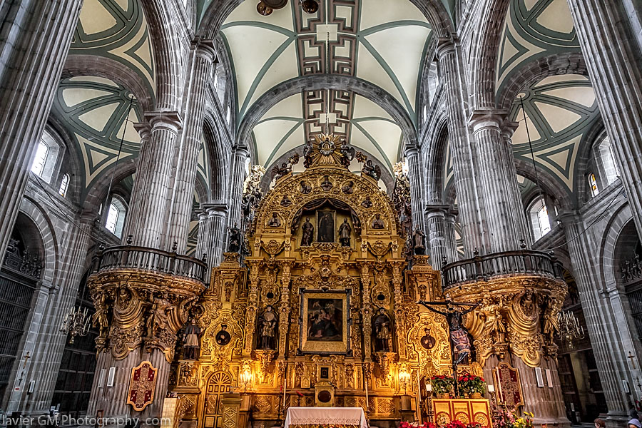 Estampas de México