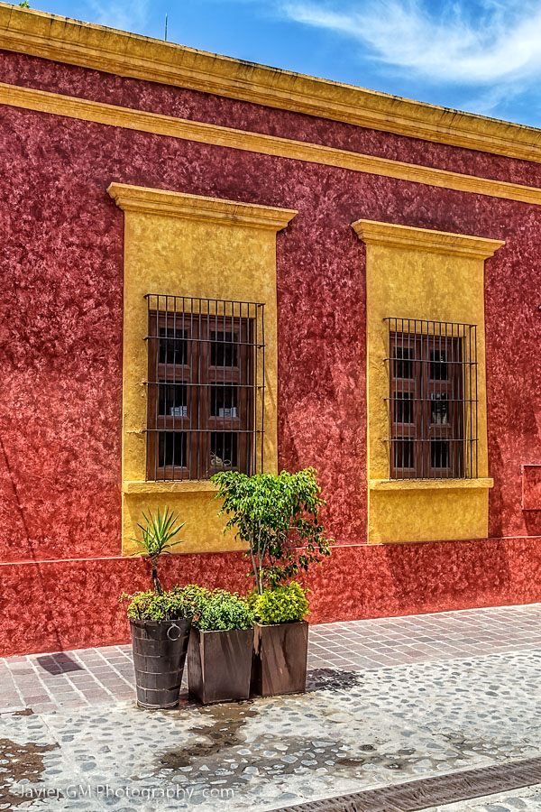 Estampas de México