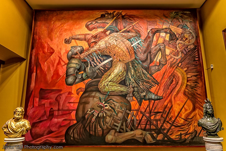 Estampas de México
