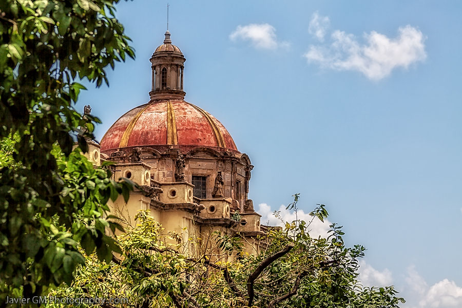 Estampas de México