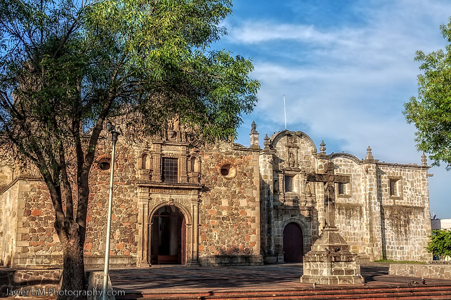 Estampas de México