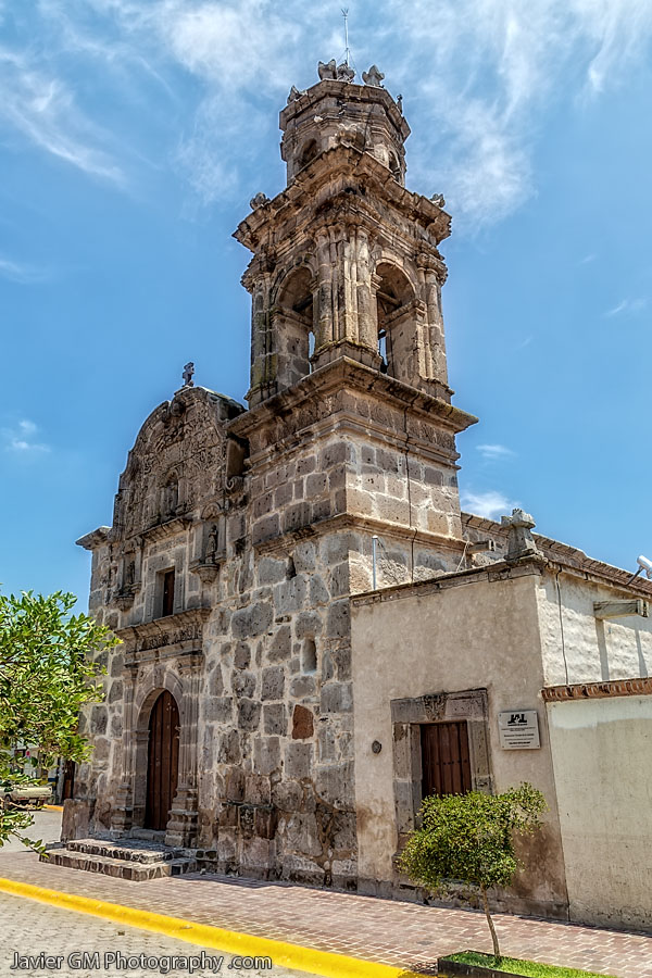 Estampas de México