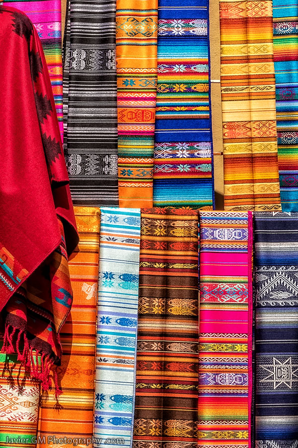 Estampas de México