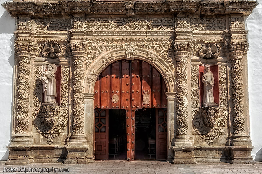 Estampas de México