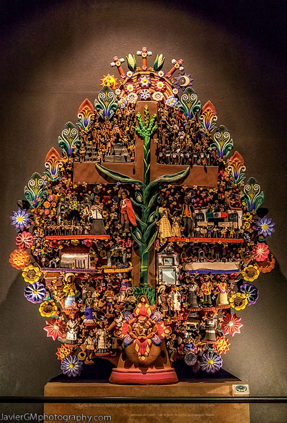 Estampas de México