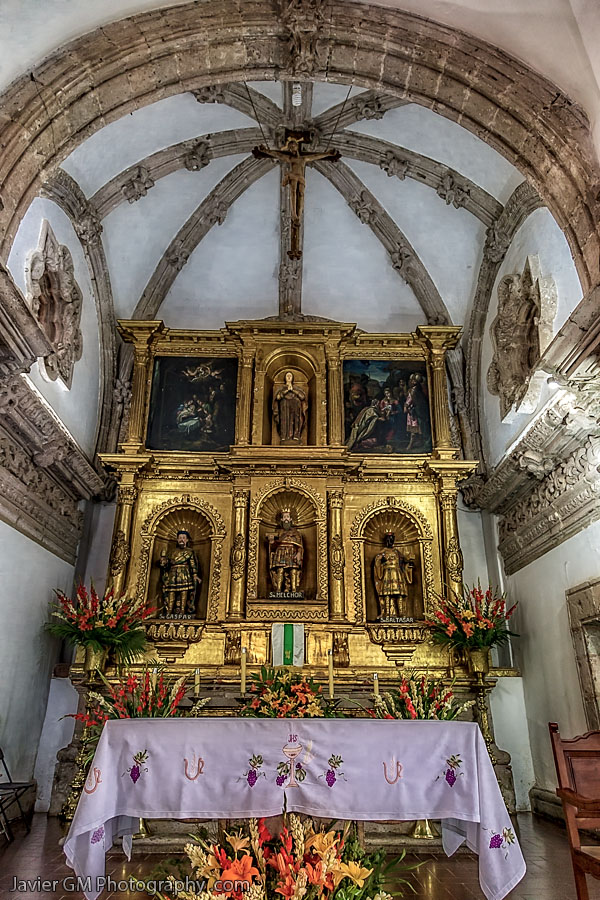 Estampas de México