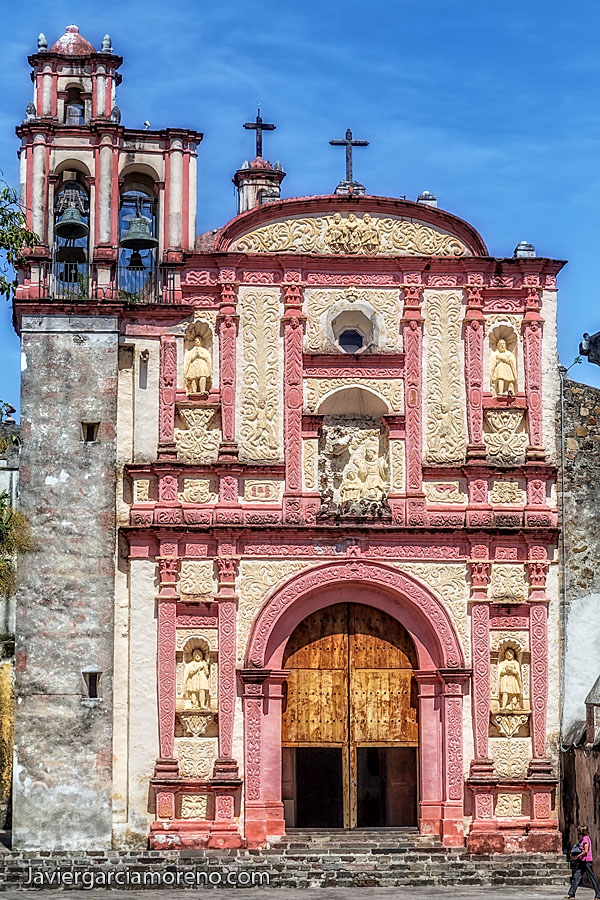 Estampas de México