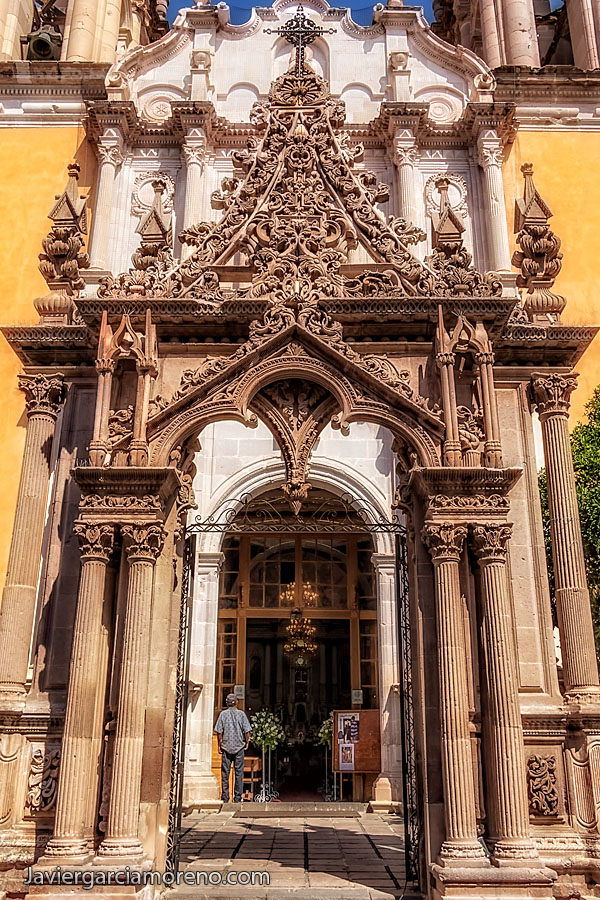 Estampas de México