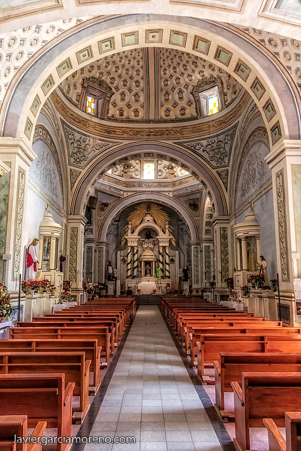 Estampas de México