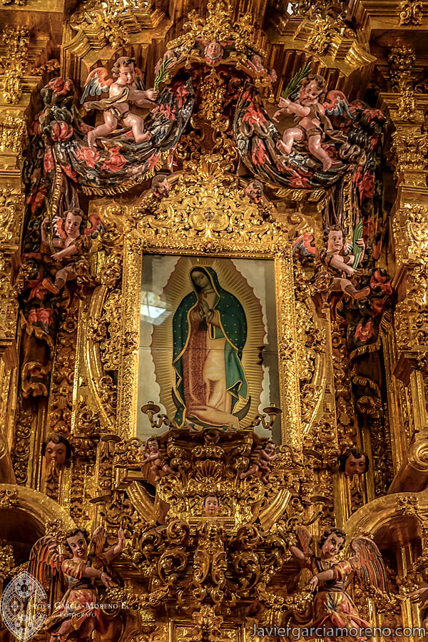 Estampas de México