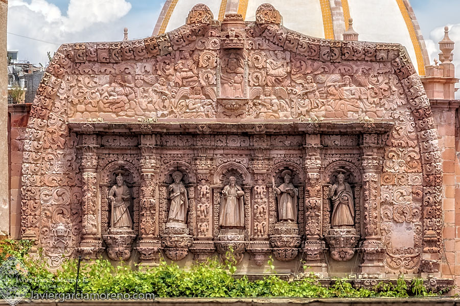 Estampas de México