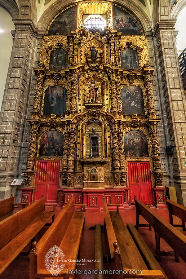 Estampas de México