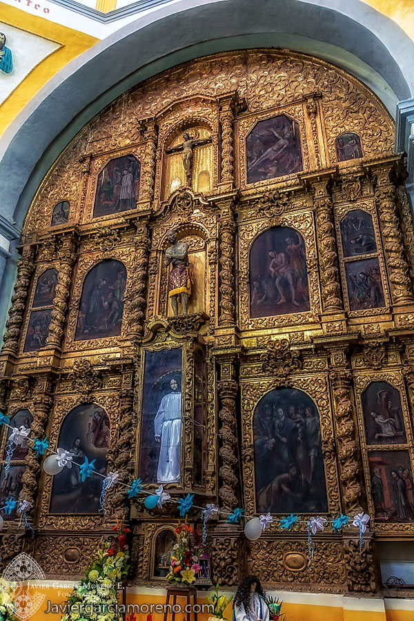 Estampas de México